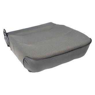 Dorman® - Front Driver Side Seat Cushion Pad, Gray