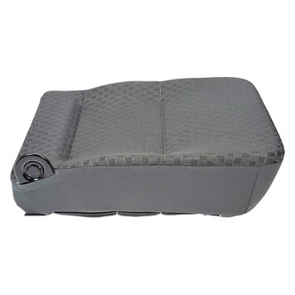 Dorman® - Front Passenger Side Seat Cushion Pad, Gray