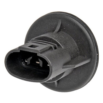 Dorman® - TECHoice™ Passenger Side Tail Light Socket