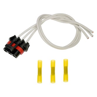 Dorman® - Engine Coolant Fan Motor Connector