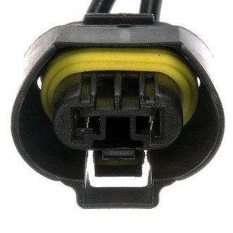 Dorman® - Conduct-Tite™ Fog Light Connector