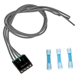 Dorman® - Rear Traction Control Module Connector