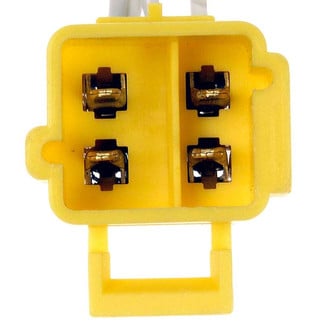 Dorman® - TECHoice™ Body Wiring Harness Connector