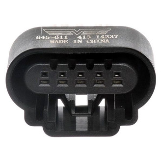 Dorman® - TECHoice™ Tail Light Repair Harness Connector