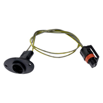 Dorman® - TECHoice™ Replacement License Plate Light Socket
