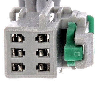 Dorman® - TECHoice™ Fog Light Connector
