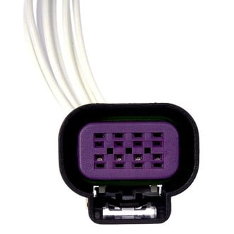 Dorman® - TECHoice™ Headlight Connector