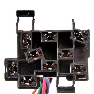 Dorman® - TECHoice™ Headlight Switch Connector