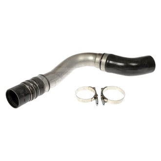 Dorman® - OE Solutions™ Turbocharger To Intercooler (Hot Side) Intercooler Hose
