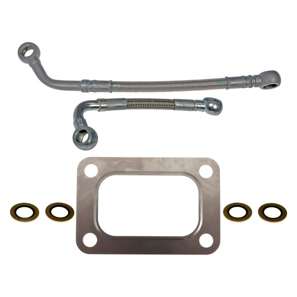 Dorman® - OE Solutions™ Turbocharger Coolant Supply and Return Line Kit