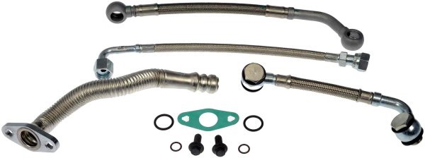 Dorman® - N/A Turbocharger Line Replacement Kit