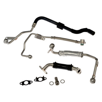 Dorman® - OE Solutions™ Turbocharger Line Replacement Kit