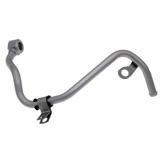 Dorman® - OE Solutions™ Return - Turbocharger To Connecting Hose Turbocharger Coolant Line