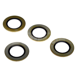 Dorman® - OE Solutions™ Turbocharger Oil Line Gasket Set