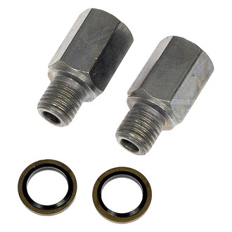 Dorman® - OE Solutions™ Outlet Turbocharger Coolant Line Fitting