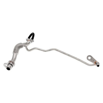 Dorman® - OE Solutions™ Left Lower Turbocharger Oil Line