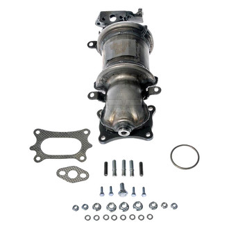 Dorman® - Exhaust Manifold with Integrated Catalytic Converter