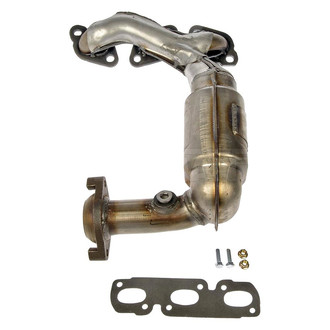 Dorman® - Natural Exhaust Manifold with Integrated Catalytic Converter