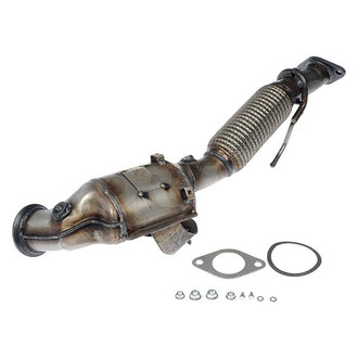 Dorman® - Direct Fit Round Body Catalytic Converter