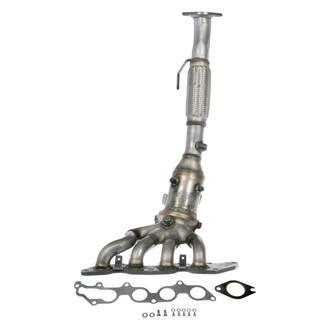 Dorman® - Natural Exhaust Manifold with Integrated Catalytic Converter