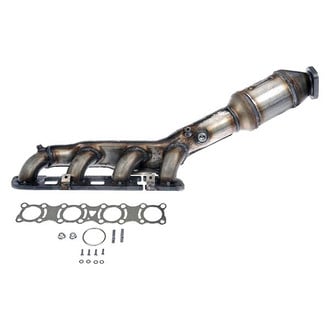 Dorman® - Stainless Steel Natural Exhaust Manifold with Integrated Catalytic Converter