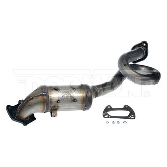 Dorman® - Stainless Steel Natural Exhaust Manifold with Integrated Catalytic Converter