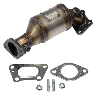 Dorman® - Natural Exhaust Manifold with Integrated Catalytic Converter