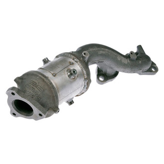 Dorman® - Cast Iron Natural Exhaust Manifold with Integrated Catalytic Converter