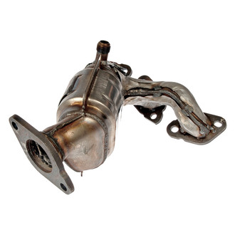 Dorman® - Stainless Steel Natural Exhaust Manifold with Integrated Catalytic Converter