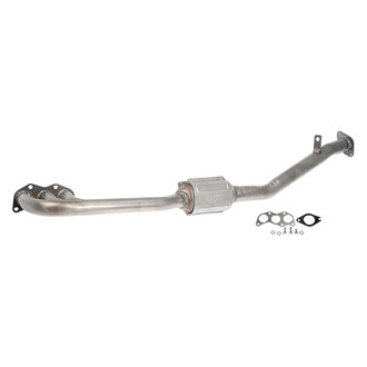 Dorman® - Stainless Steel Natural Exhaust Manifold with Integrated Catalytic Converter