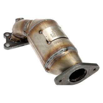 Dorman® - Stainless Steel Natural Exhaust Manifold with Integrated Catalytic Converter