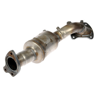 Dorman® - Stainless Steel Natural Exhaust Manifold with Integrated Catalytic Converter