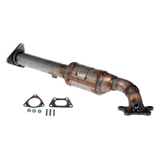 Dorman® - Stainless Steel Natural Exhaust Manifold with Integrated Catalytic Converter