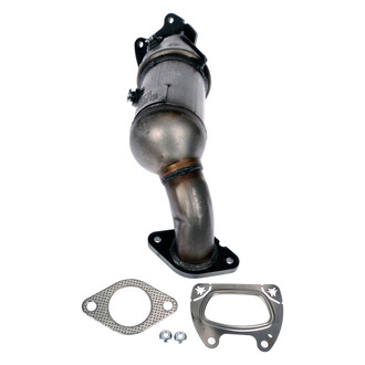 Dorman® - Stainless Steel Natural Exhaust Manifold with Integrated Catalytic Converter