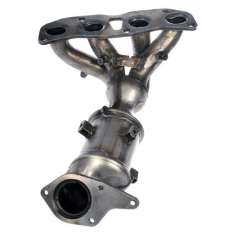 Dorman® - Stainless Steel Natural Exhaust Manifold with Integrated Catalytic Converter
