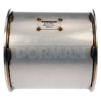Dorman® - Direct Fit Diesel Particulate Filter