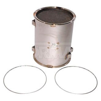 Dorman® - Universal Fit Diesel Particulate Filter