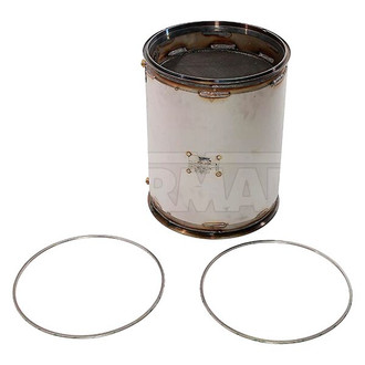 Dorman® - Universal Fit Diesel Particulate Filter