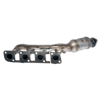 Dorman® - Stainless Steel Natural Exhaust Manifold with Integrated Catalytic Converter