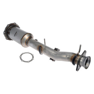 Dorman® - Direct Fit Tubular Body Exhaust Manifold Catalytic Converter