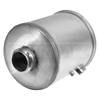 Dorman® - Stainless Steel Natural Exhaust Manifold with Integrated Catalytic Converter