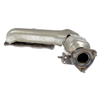 Dorman® - Stainless Steel Natural Exhaust Manifold with Integrated Catalytic Converter