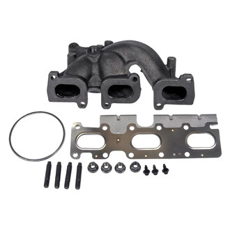 Dorman® - Cast Iron Natural Exhaust Manifold