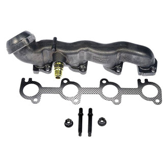 Dorman® - Cast Iron Natural Exhaust Manifold