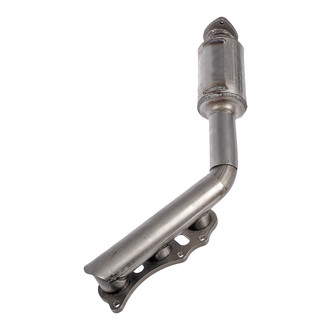 Dorman® - Stainless Steel Natural Exhaust Manifold with Integrated Catalytic Converter