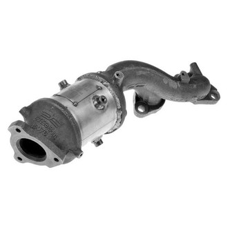 Dorman® - Cast Stainless Natural Exhaust Manifold with Integrated Catalytic Converter