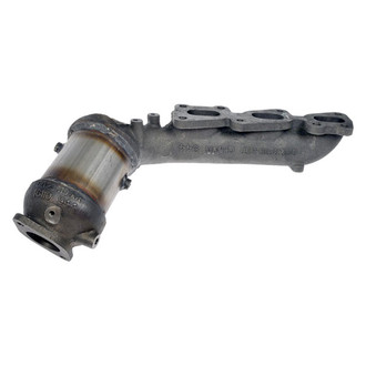Dorman® - Stainless Steel Natural Exhaust Manifold with Integrated Catalytic Converter