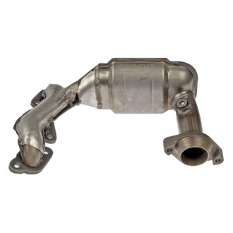 Dorman® - Stainless Steel Natural Exhaust Manifold with Integrated Catalytic Converter