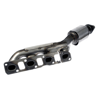 Dorman® - Stainless Steel Natural Exhaust Manifold with Integrated Catalytic Converter