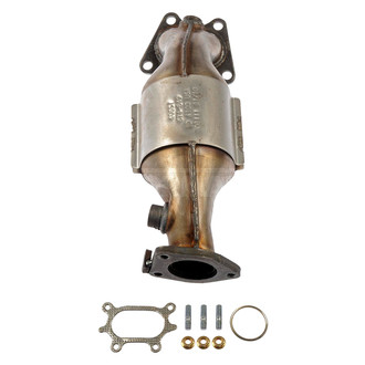 Dorman® - Stainless Steel Natural Exhaust Manifold with Integrated Catalytic Converter